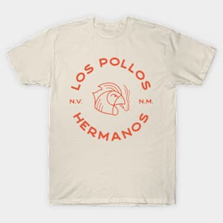 The Los Pollos Hermanos Logo T-Shirt